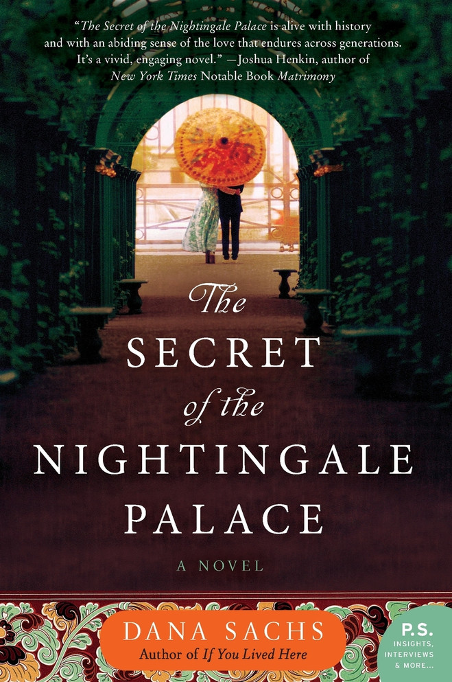 Secret of the Nightingale Palace, The