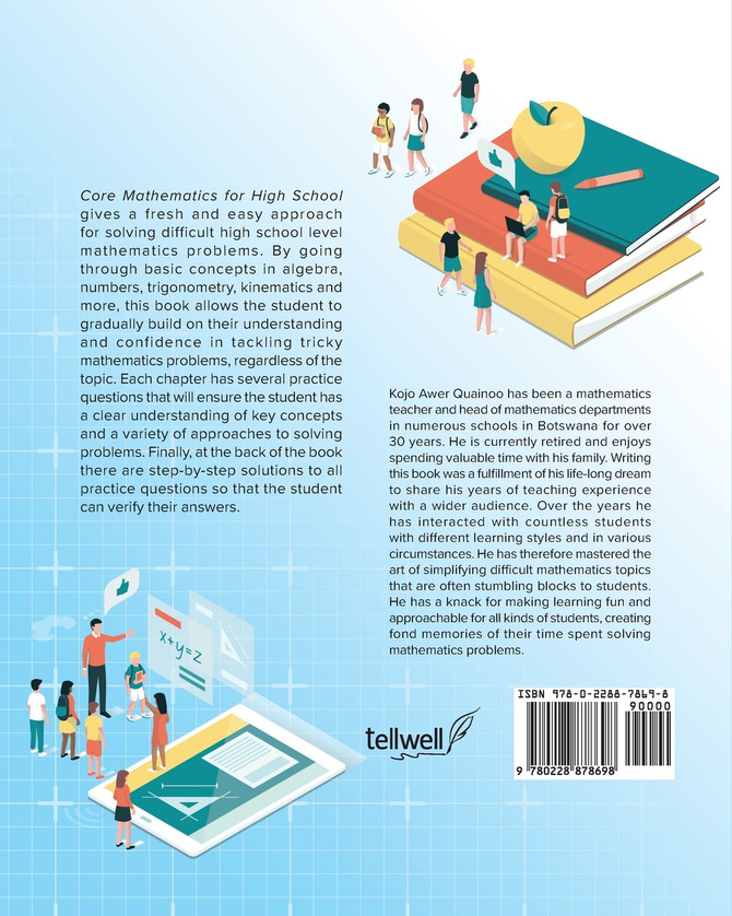 Core Mathematics for High Schools