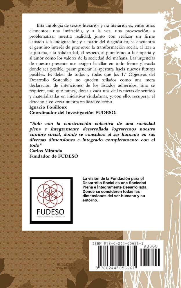 Voces por el Desarrollo Sostenible