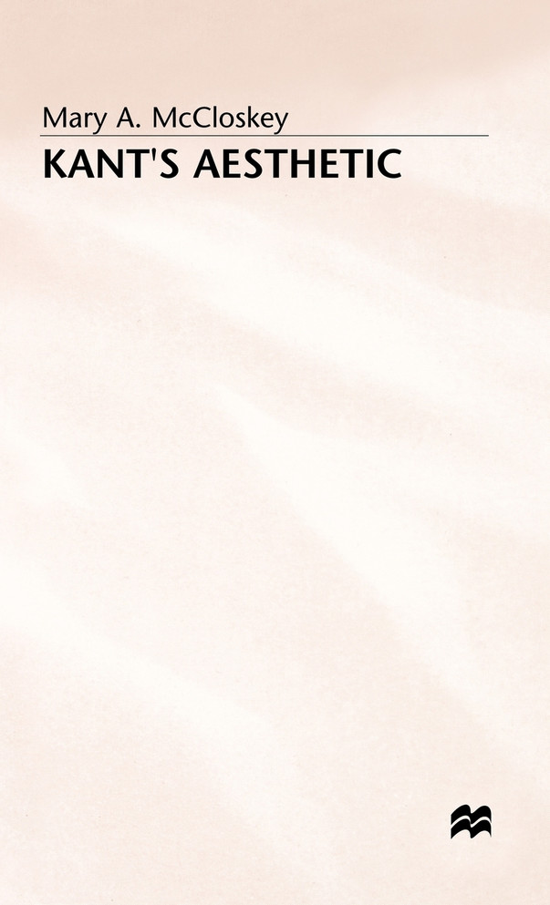Kants Aesthetic