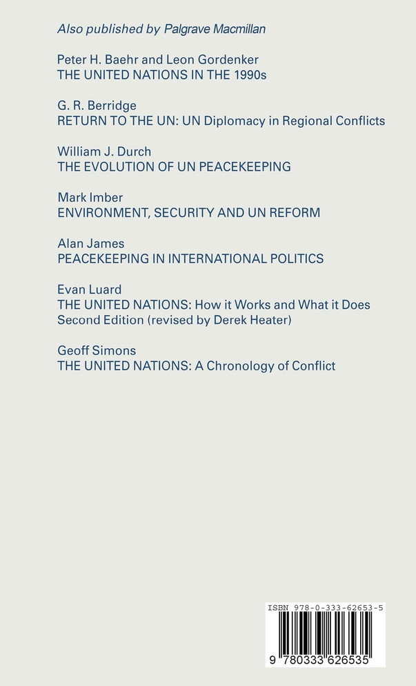 Beyond Traditional Peacekeeping