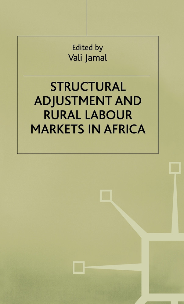 Structural Adjustment and Rural Labour