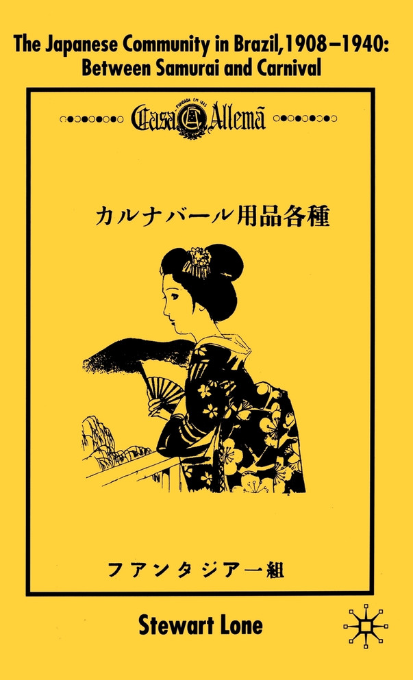 The Japanese Community in Brazil, 1908-1940