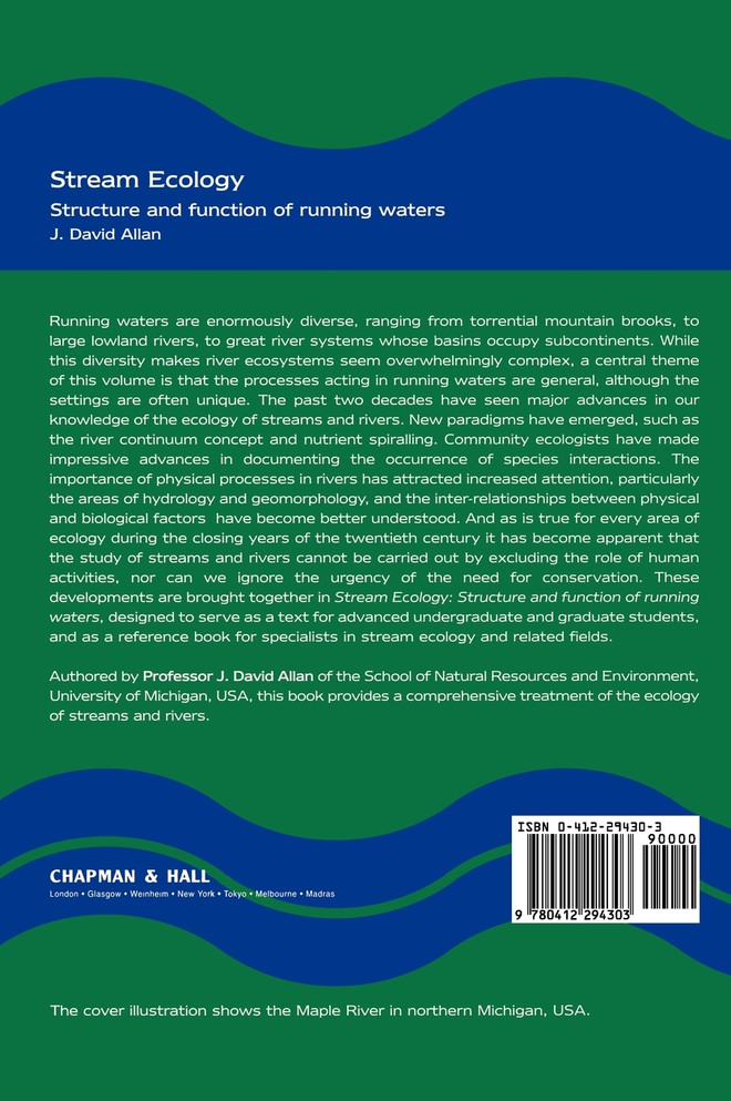Stream Ecology