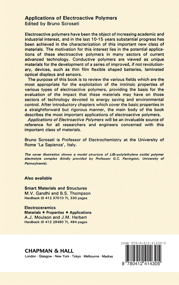 Applications of Electroactive Polymers
