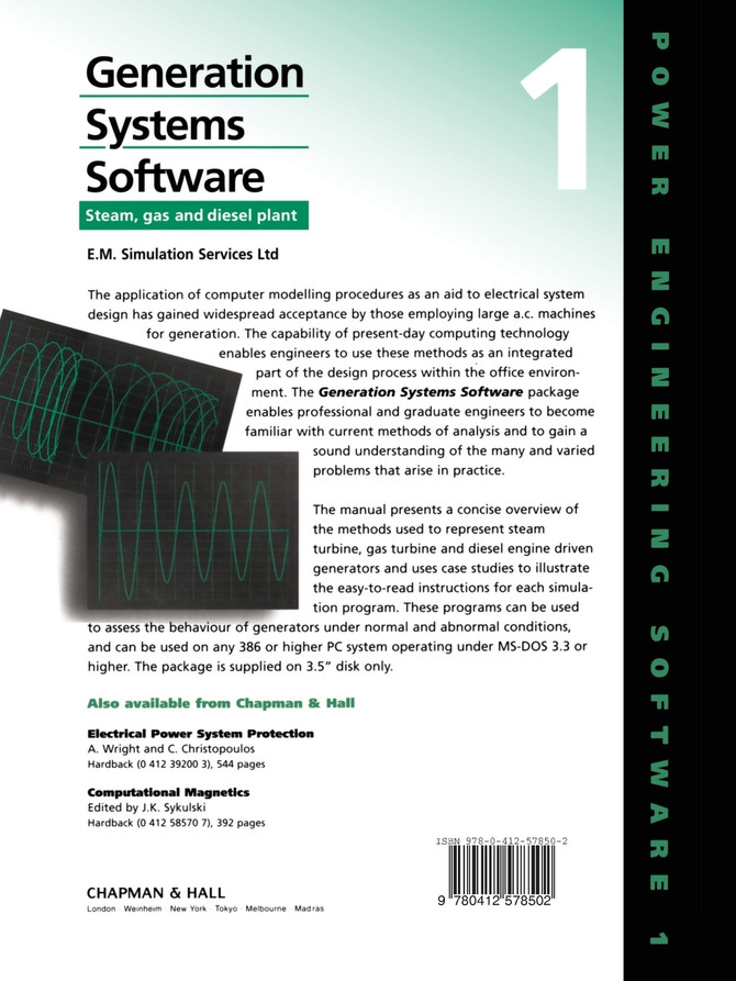 Generation Systems Software