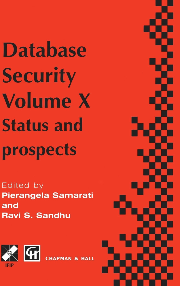 Database Security X