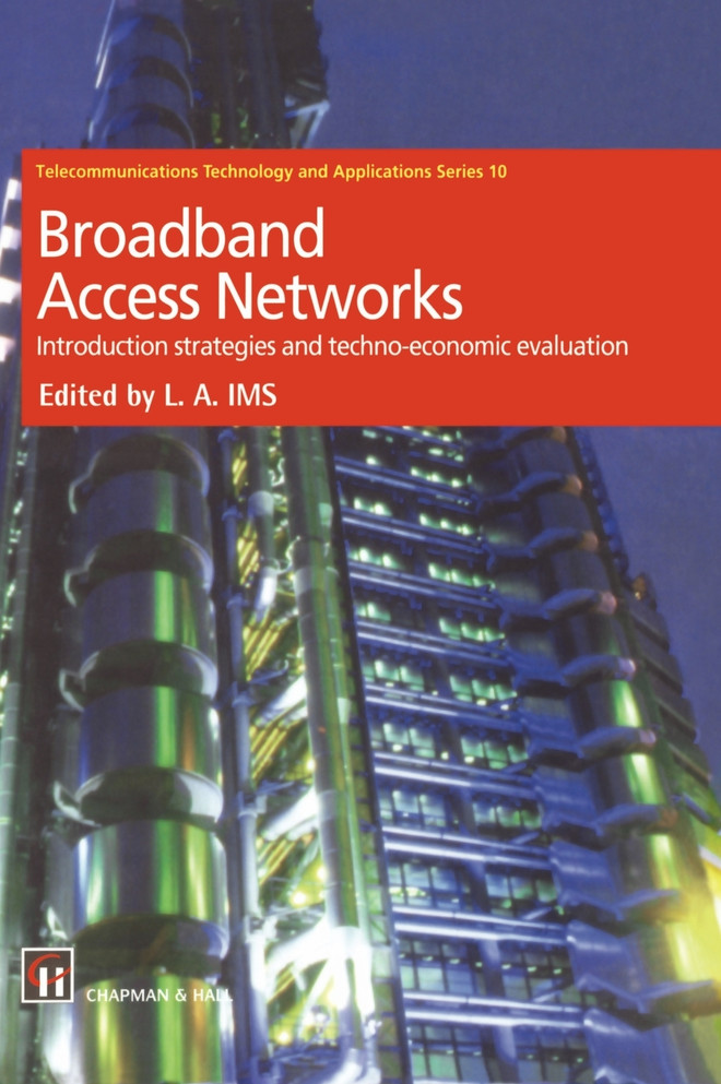 Broadband Access Networks