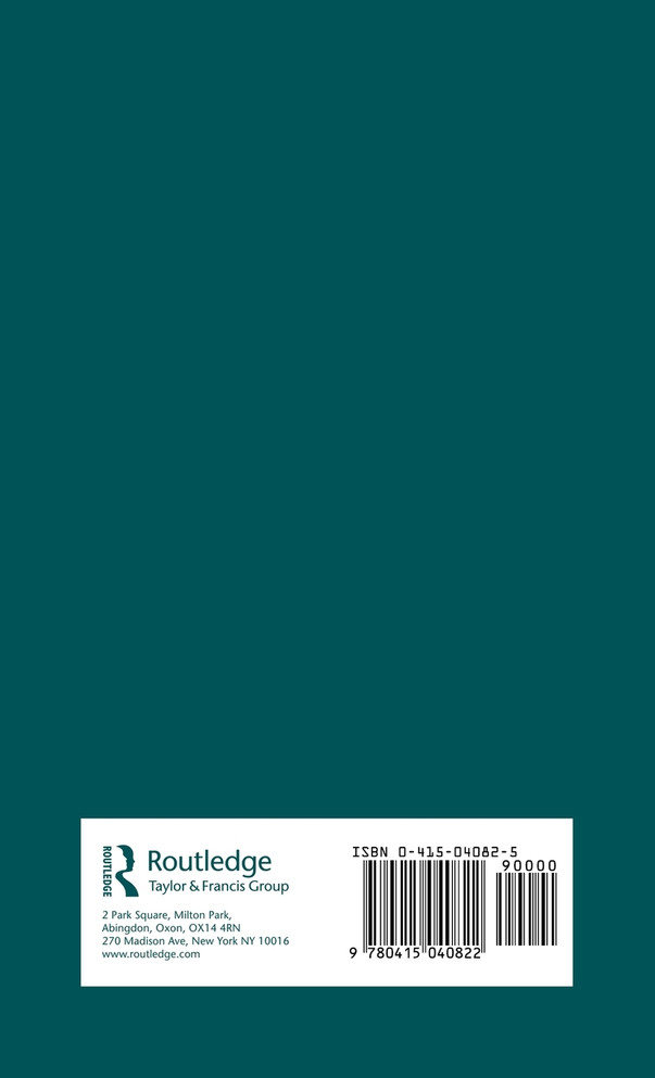 The Political Economy of Rural Poverty