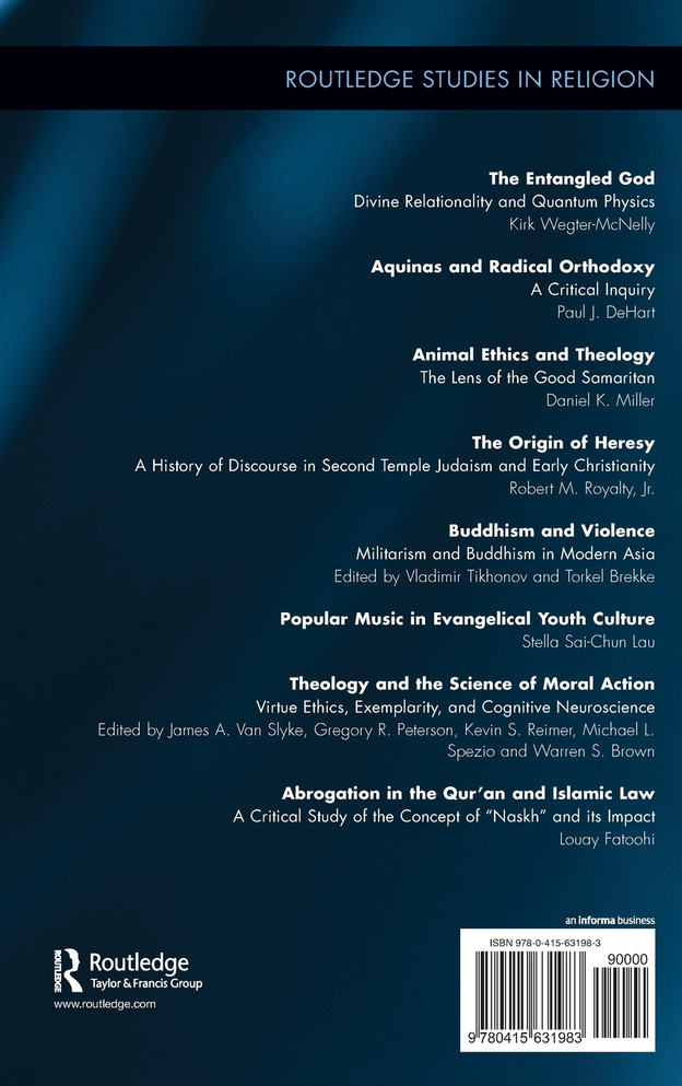 Abrogation in the Qur'an and Islamic Law