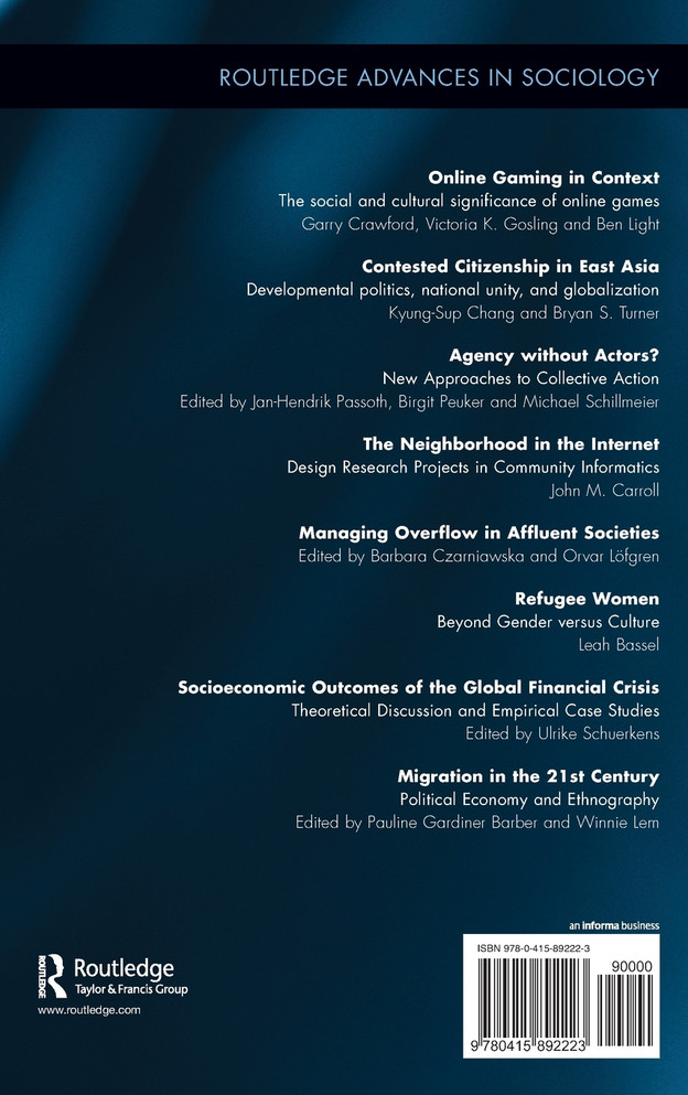 Migration in the 21st Century