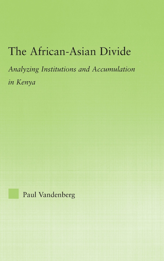 The African-Asian Divide