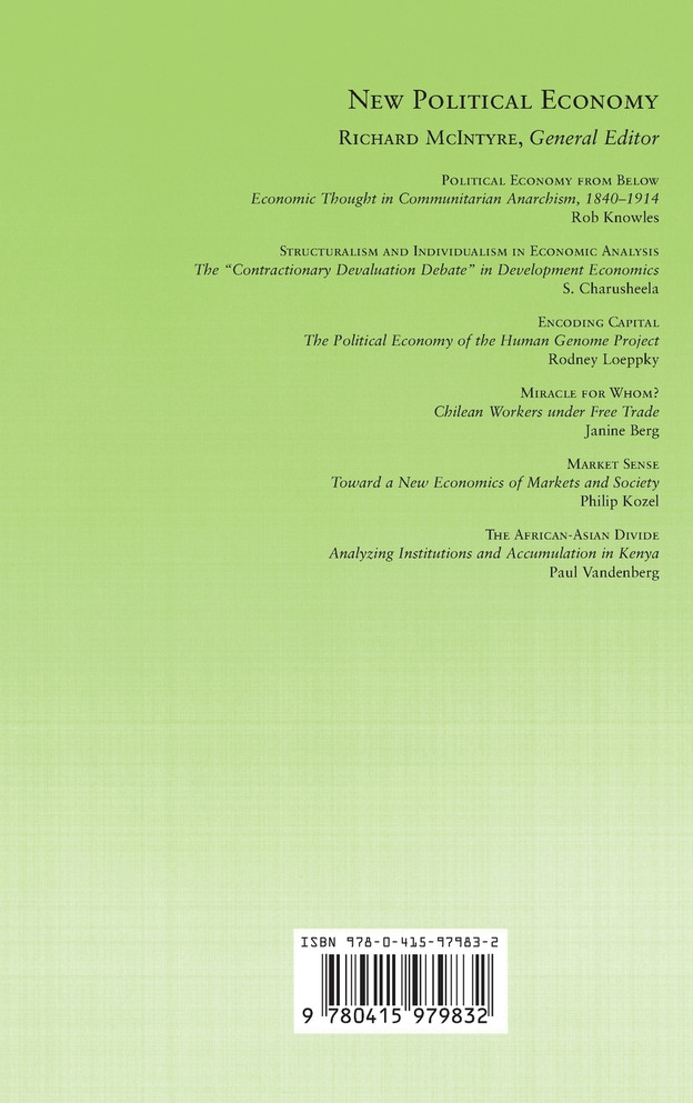 The African-Asian Divide