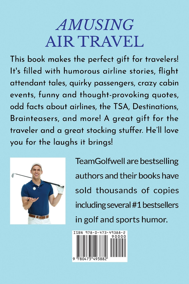 Amusing Air Travel
