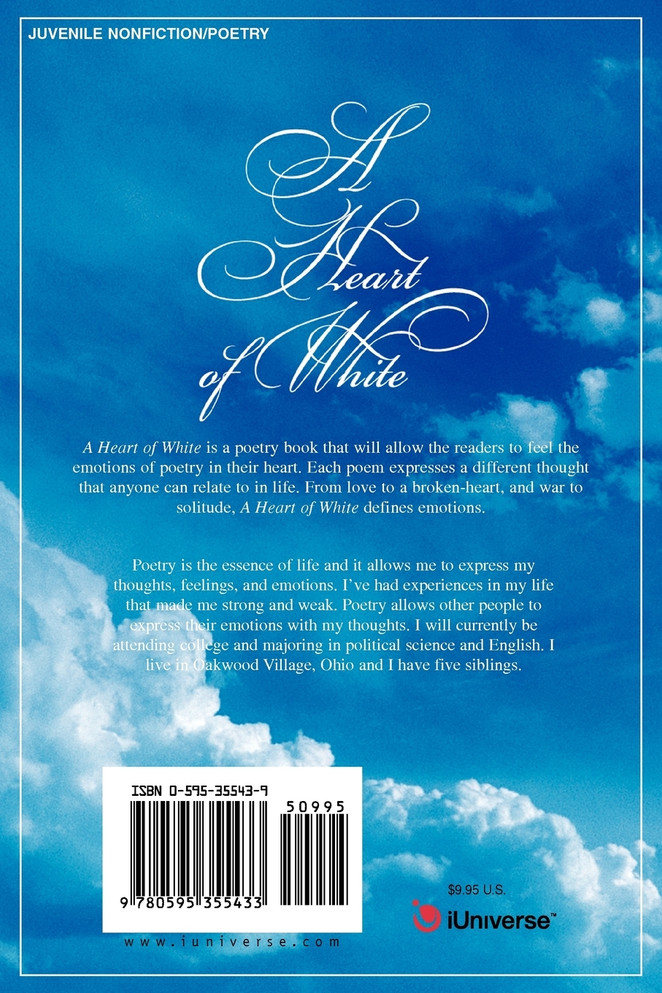 A Heart of White