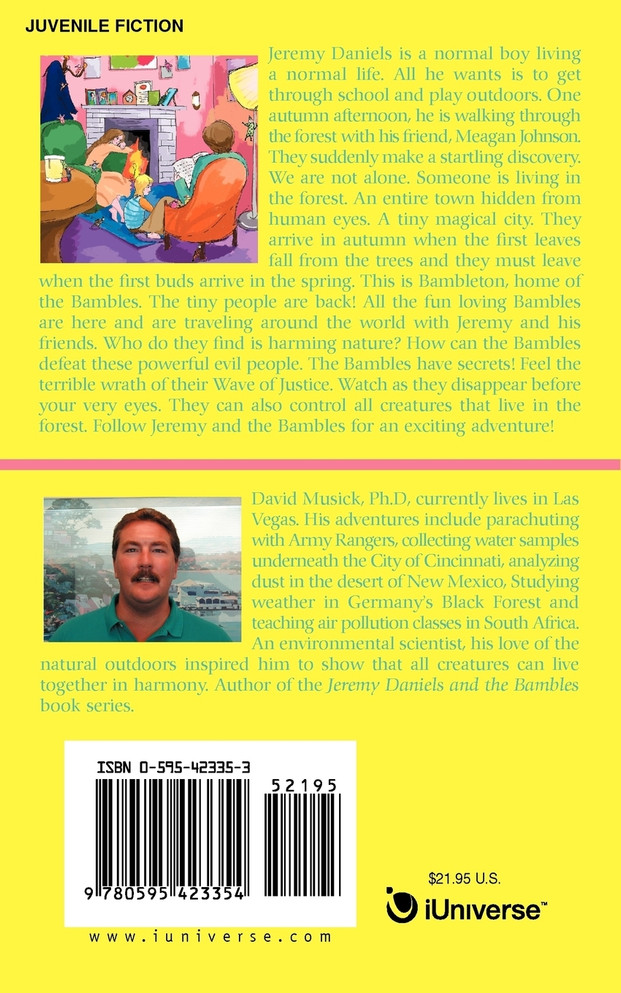Jeremy Daniels and the Bambles