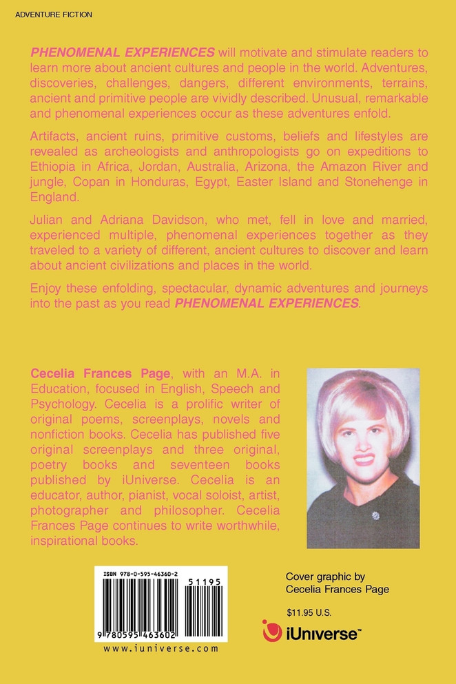 Phenomenal Experiences