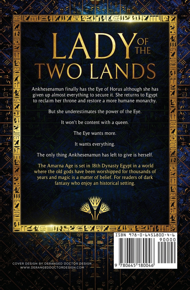 Lady of the Two Lands