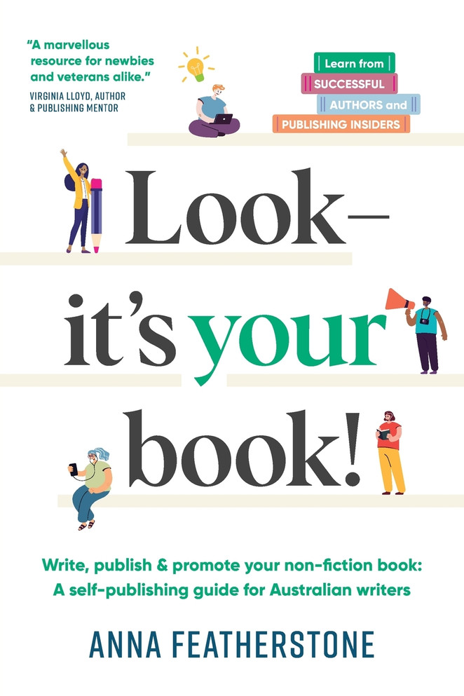 Look - It's Your Book!