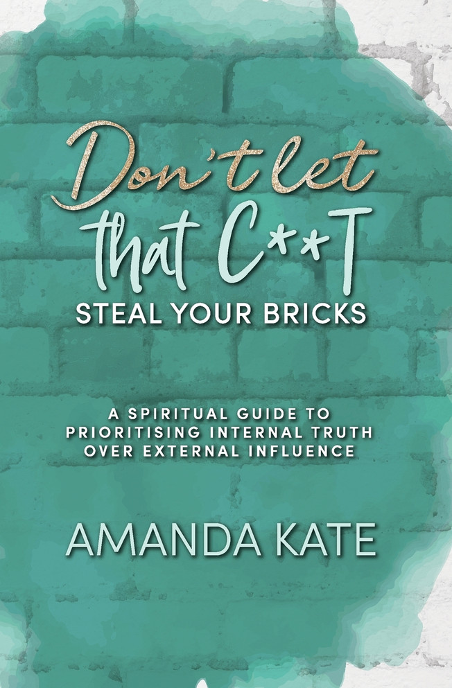 Don't let that C**t Steal Your Bricks