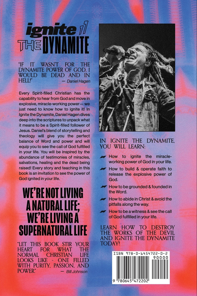 Ignite The Dynamite