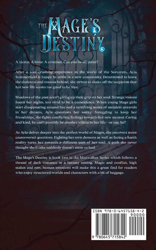 The Mage's Destiny