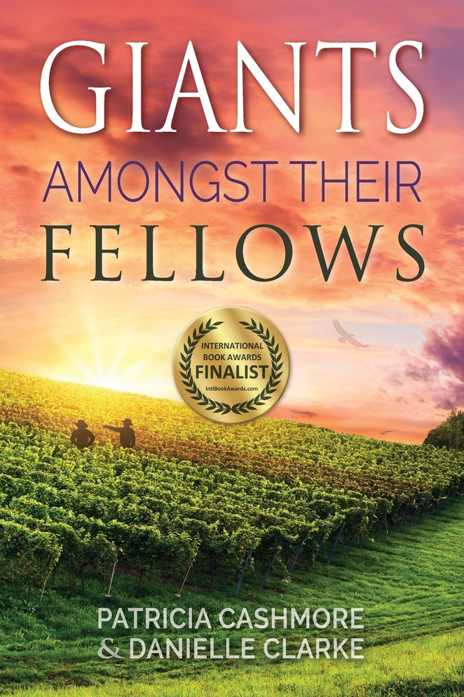 GIANTS AMONGST THEIR FELLOWS