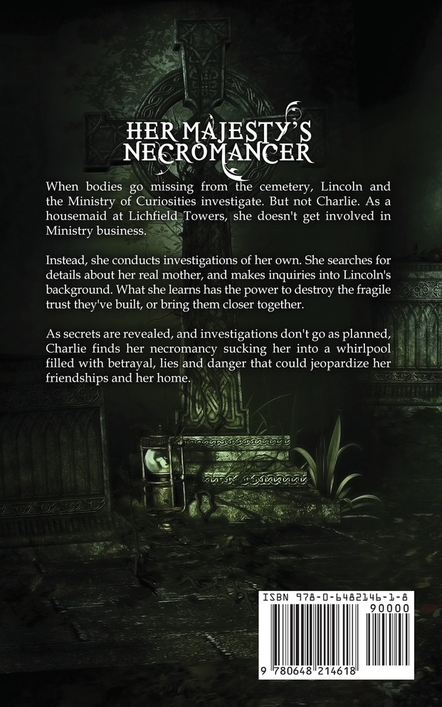 Her Majesty's Necromancer