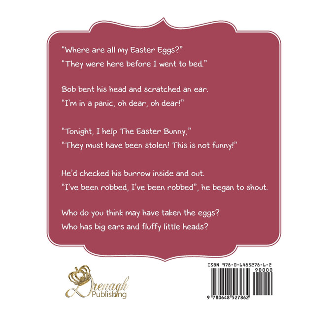 Bob the Bunny‛s Easter Egg panic
