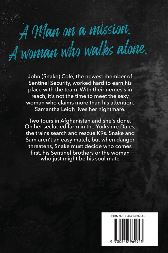 Justice (Sentinel Security Book 3)