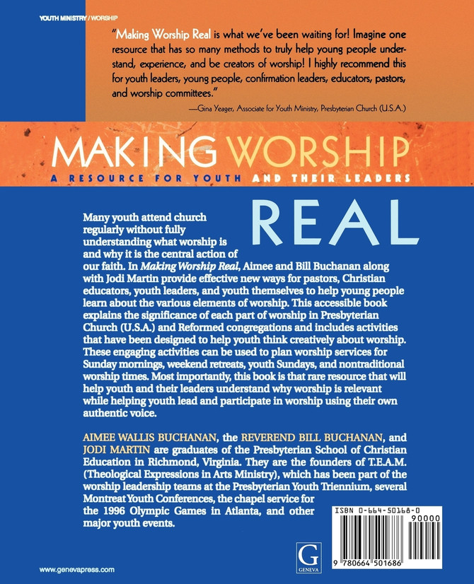 Making Worship Real