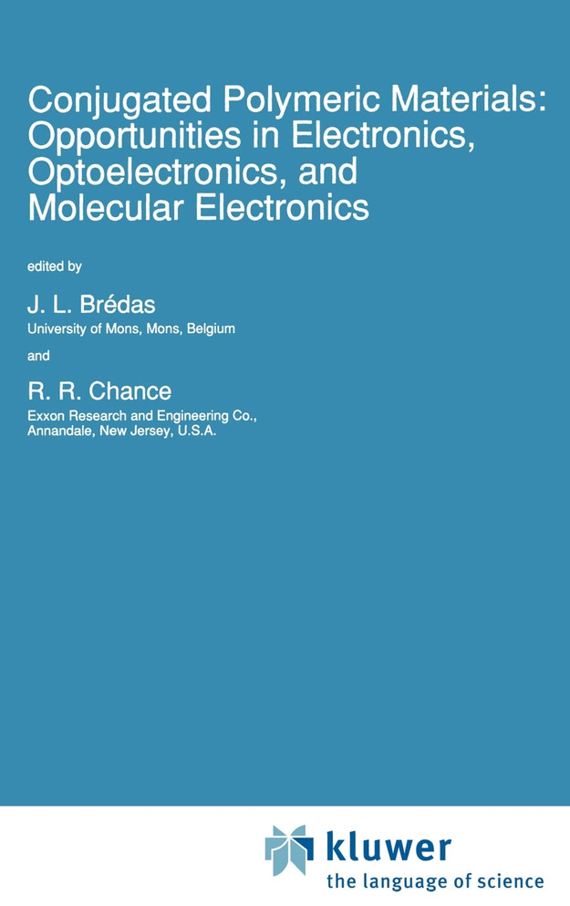 Conjugated Polymeric Materials