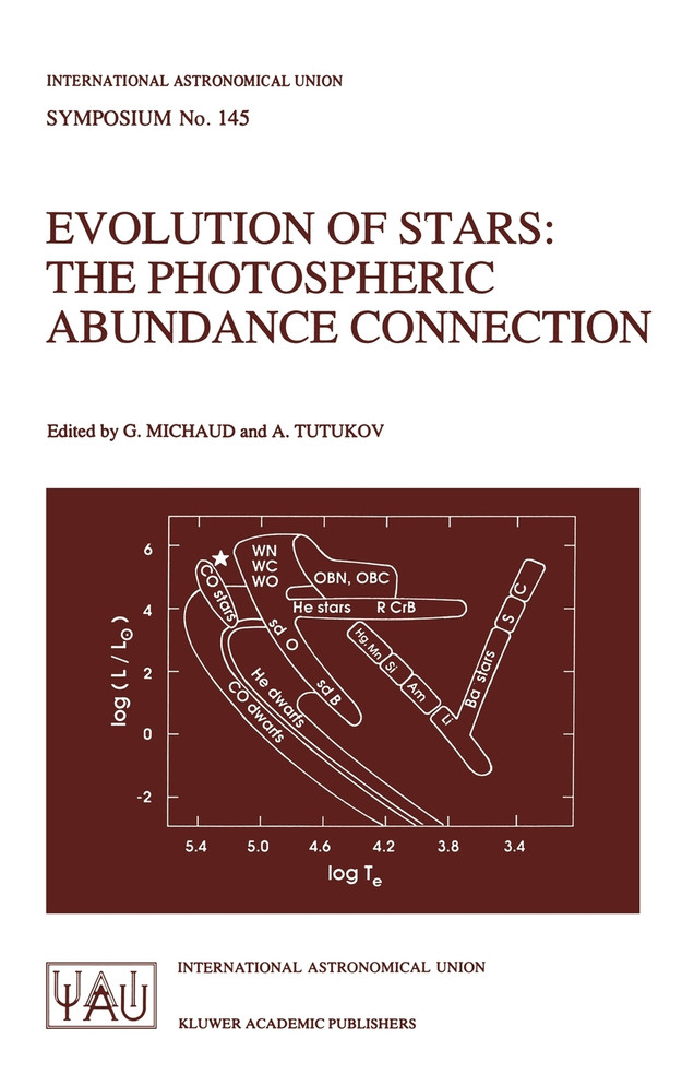 Evolution of Stars