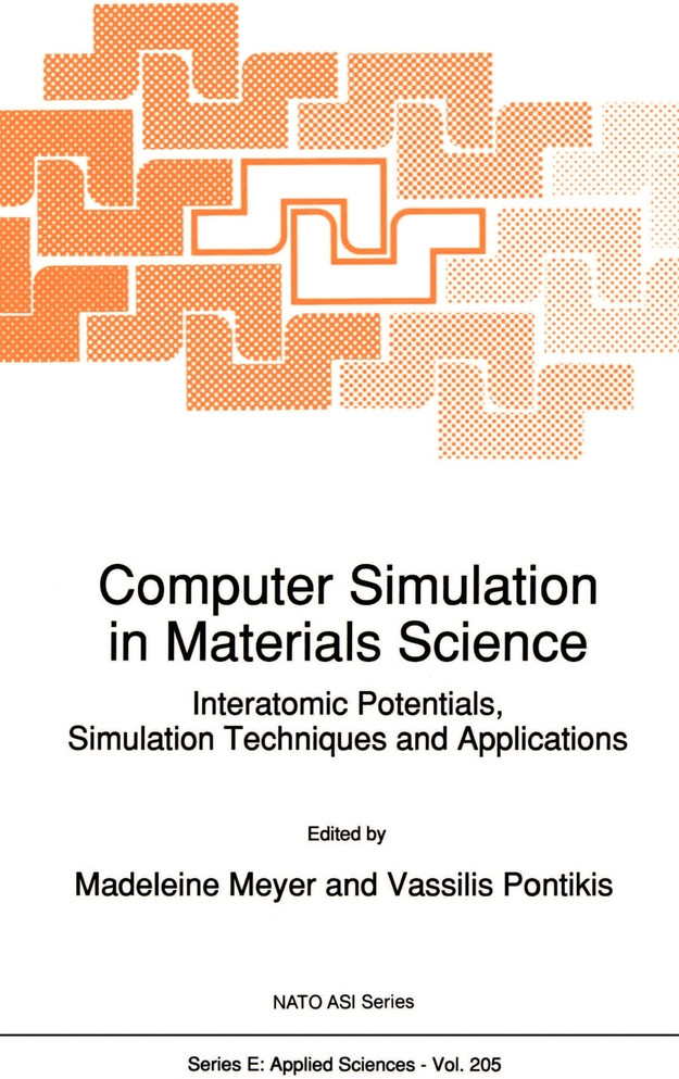 Computer Simulation in Materials Science