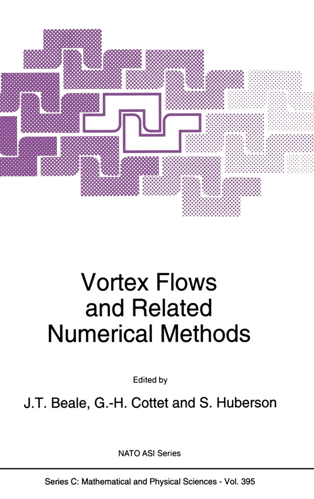Vortex Flows and Related Numerical Methods