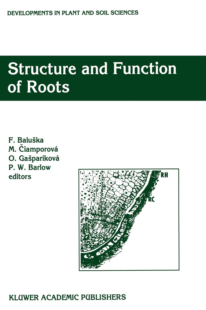 Structure and Function of Roots