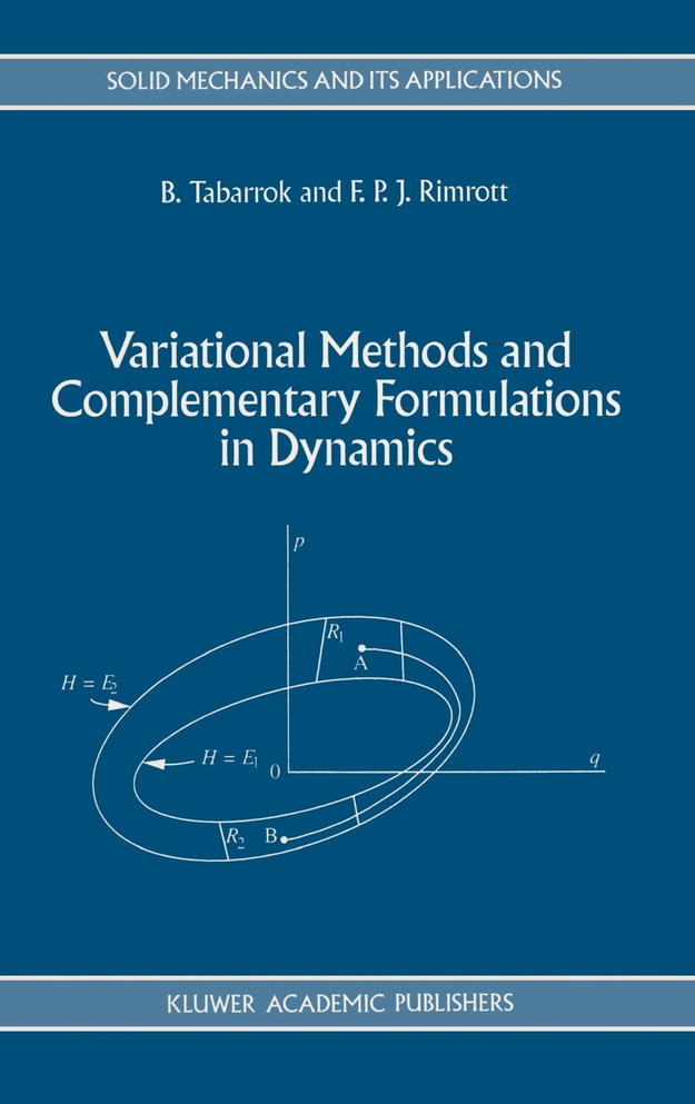 Variational Methods and Complementary Formulations in Dynamics
