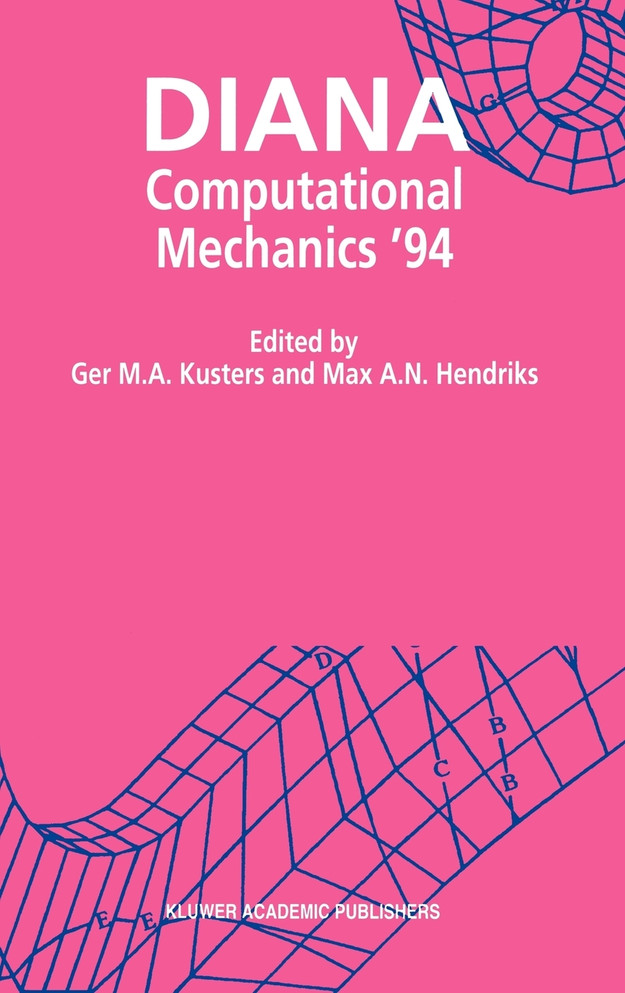 DIANA Computational Mechanics '94