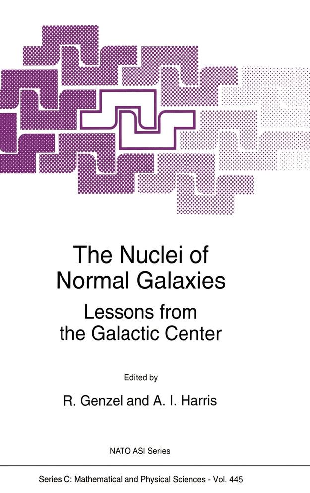 The Nuclei of Normal Galaxies