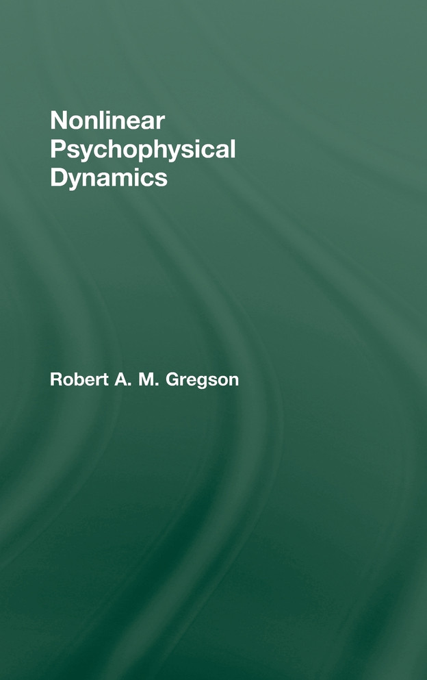Nonlinear Psychophysical Dynamics