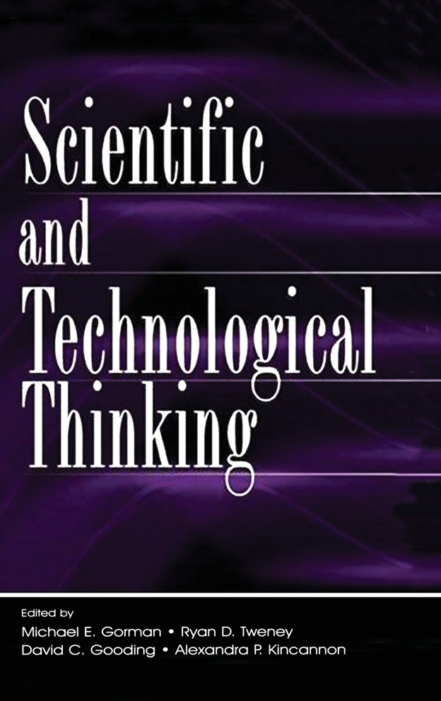 Scientific and Technological Thinking