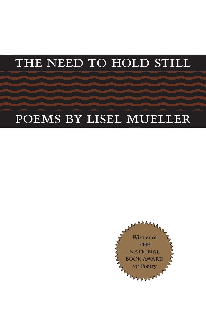 The Need to Hold Still