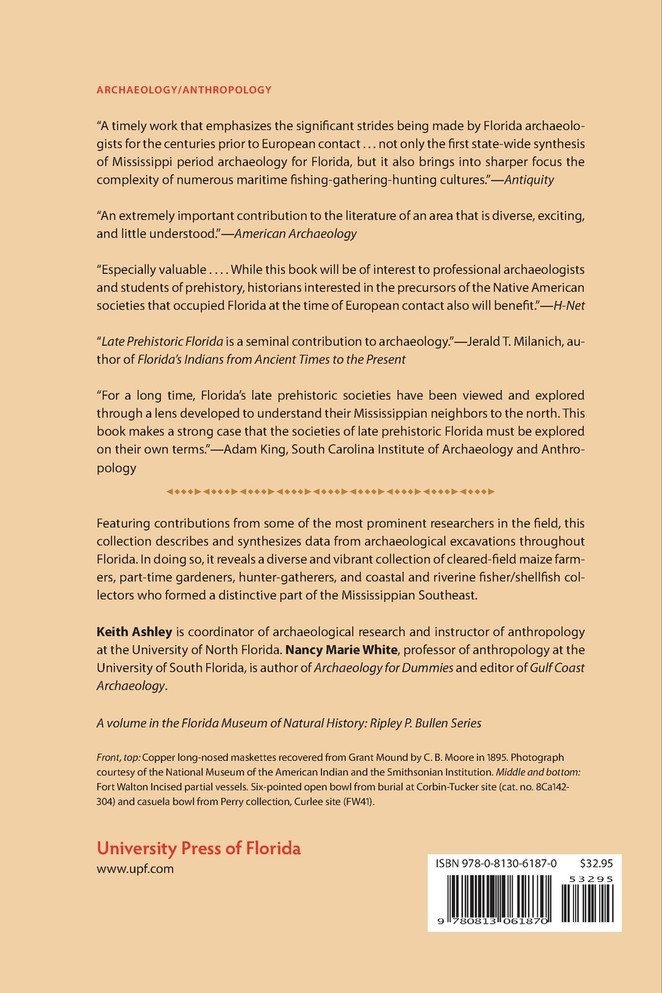 Late Prehistoric Florida