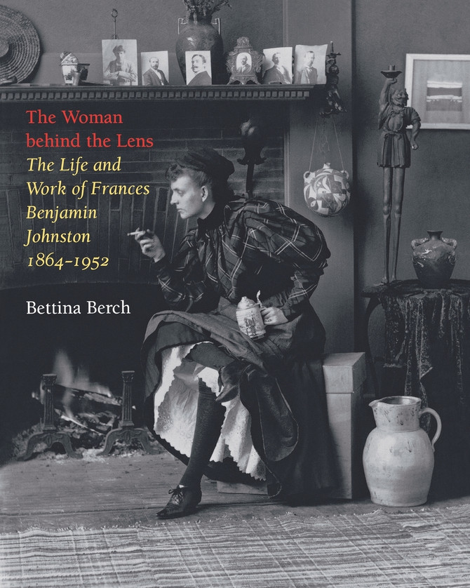 Woman Behind the Lens