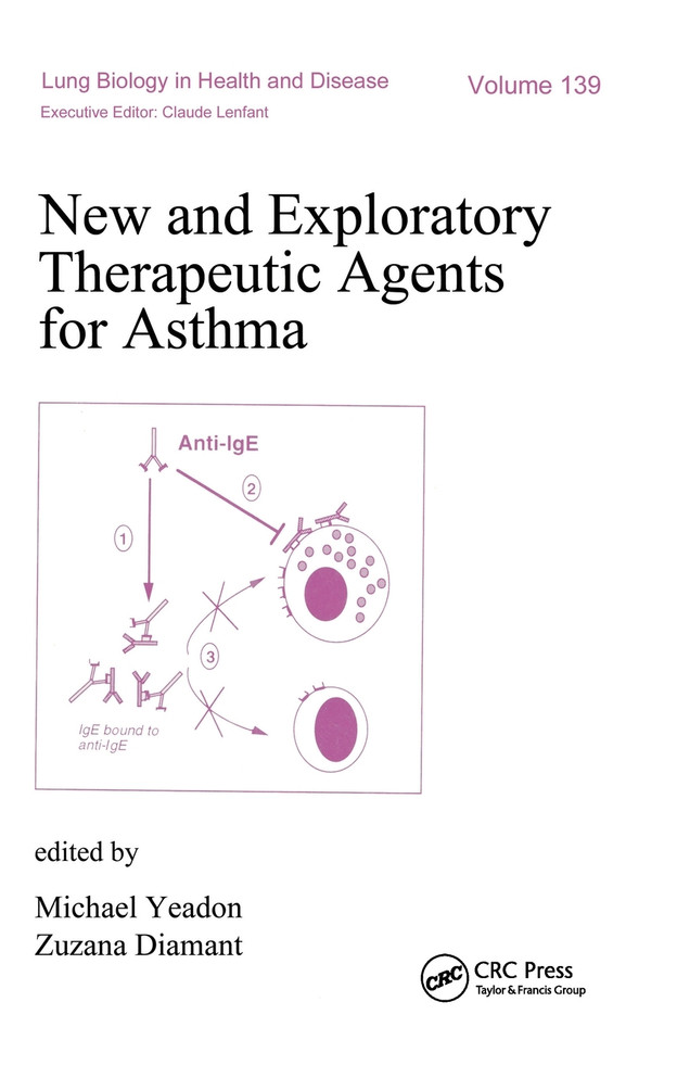 New and Exploratory Therapeutic Agents for Asthma