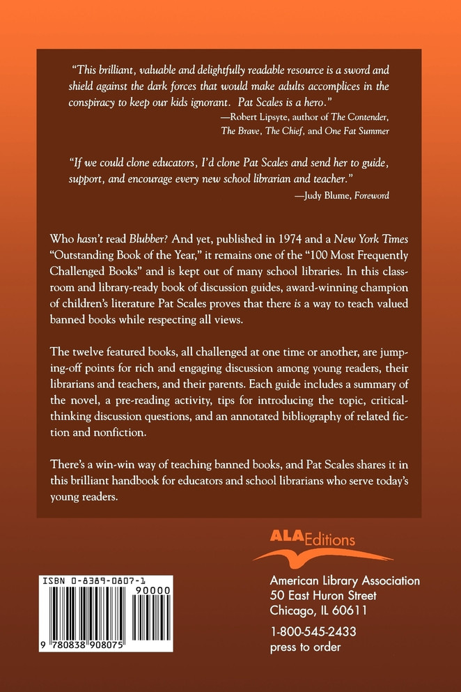 Teaching Banned Books