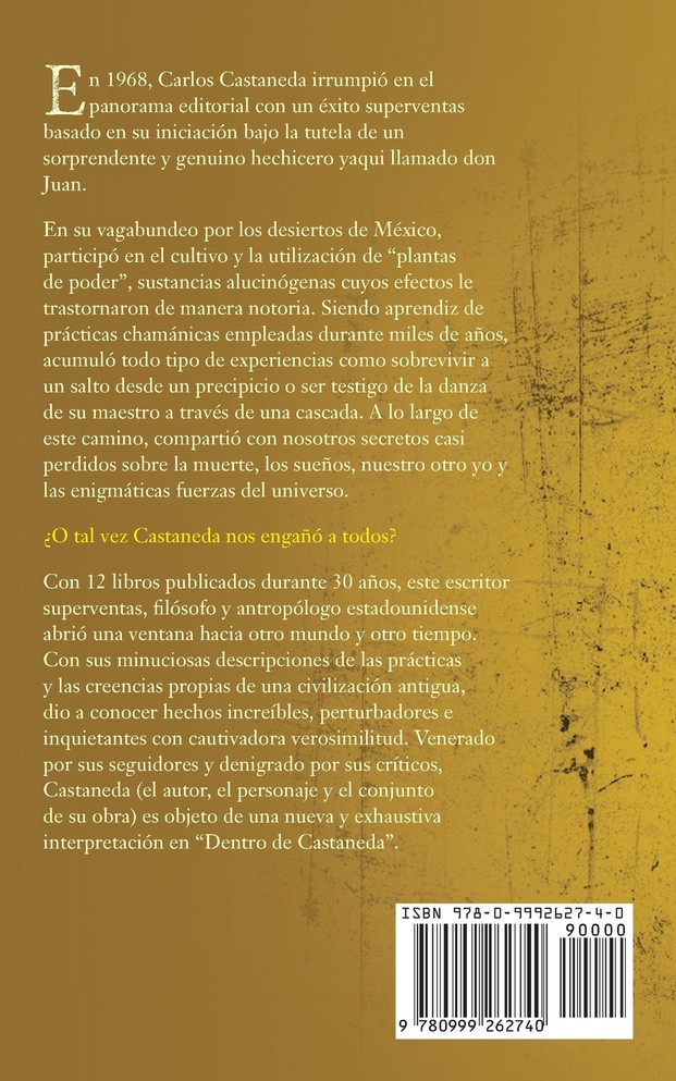 Dentro de Castaneda