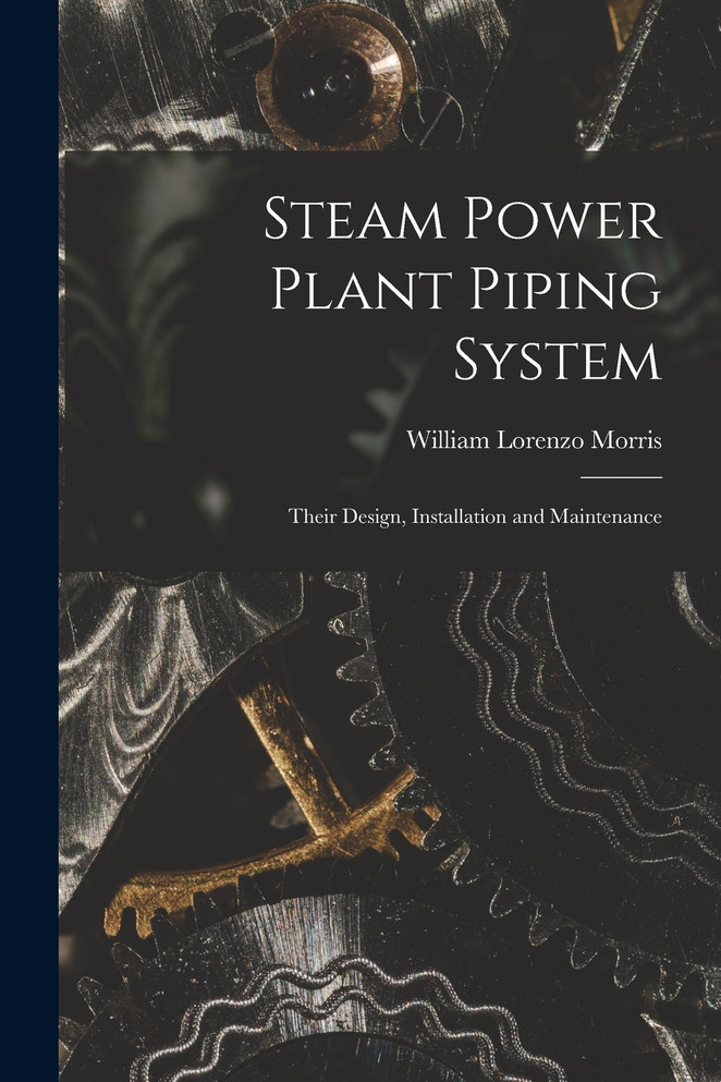 Steam Power Plant Piping System