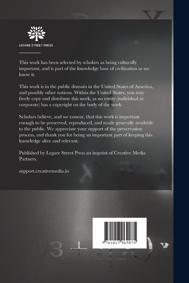 A Treatise on the Theory of Friction