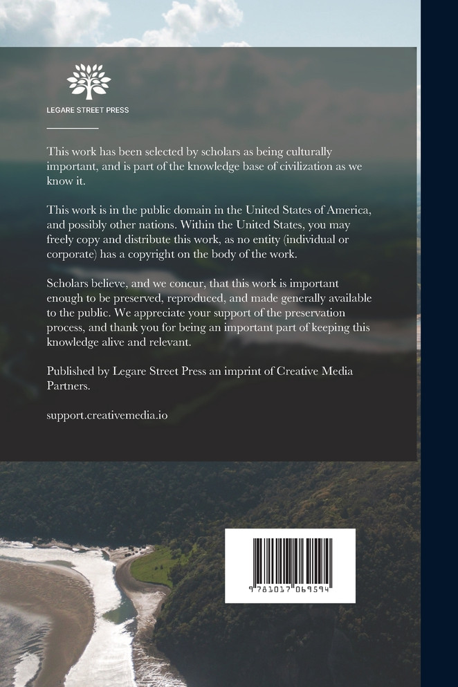 Travels in New Zealand With a Map of the Country